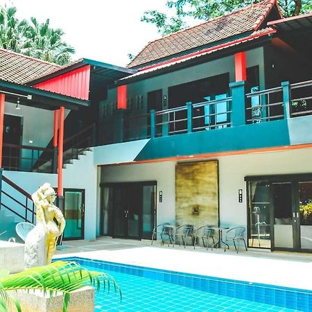 Tiger Hillside Hotel Phuket ภายนอก รูปภาพ