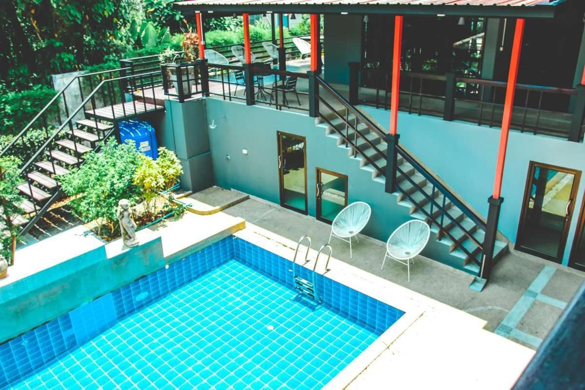 Tiger Hillside Hotel Phuket ภายนอก รูปภาพ