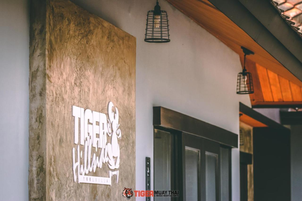 Tiger Hillside Hotel Phuket ภายนอก รูปภาพ